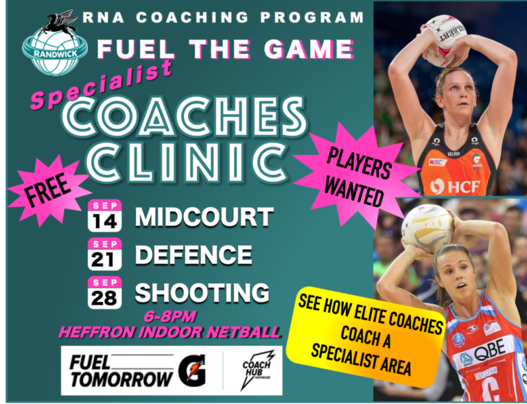 Home sponsors update &raquo; randwick netball