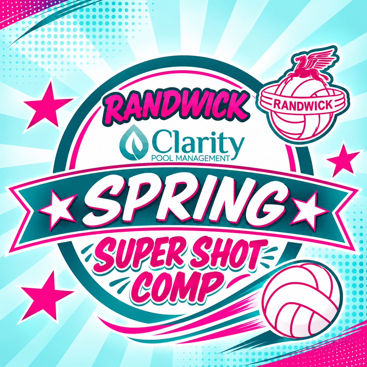 Clarity Pool Management