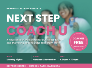 Home sponsors update &raquo; randwick netball