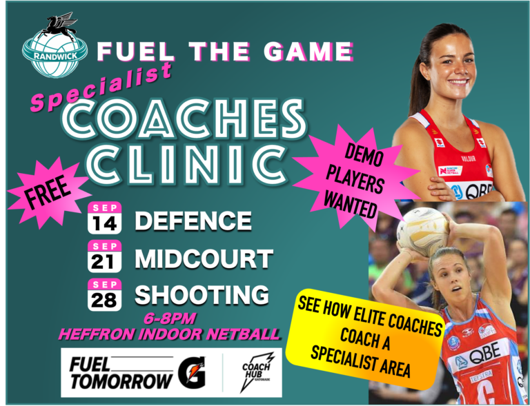 Home sponsors update &raquo; randwick netball